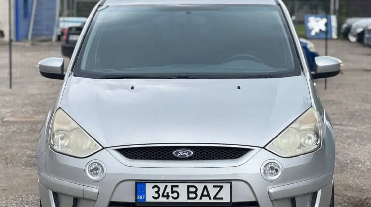 Ford S-Max