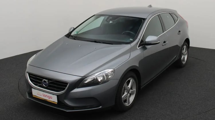Volvo V40 preview