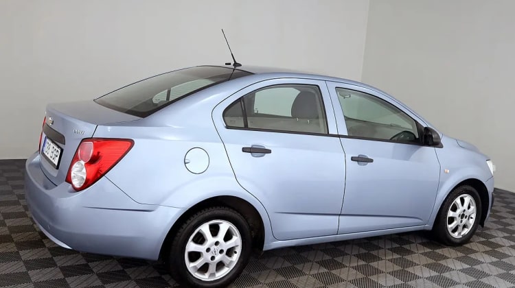 Chevrolet Aveo