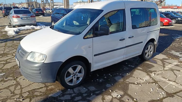 Volkswagen Caddy