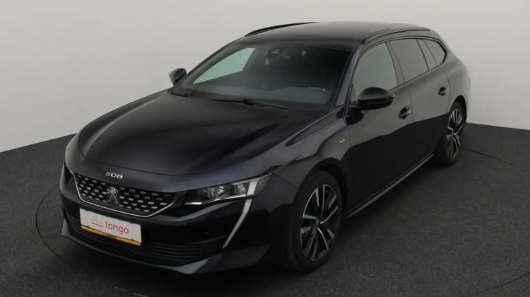 Peugeot 508 preview