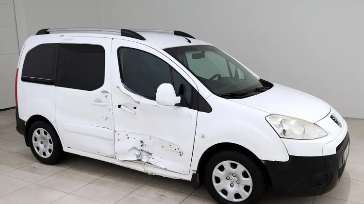 Peugeot Partner preview