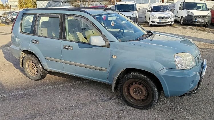 Nissan X-Trail