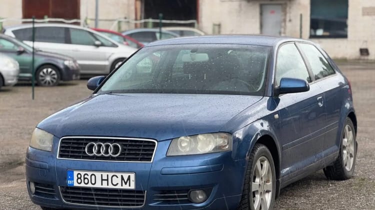 Audi A3 preview