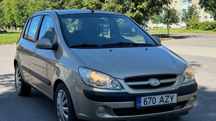 Hyundai Getz