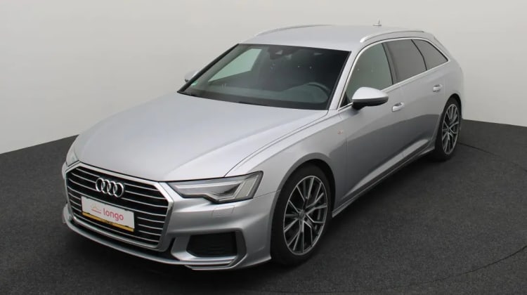 Audi A6 preview