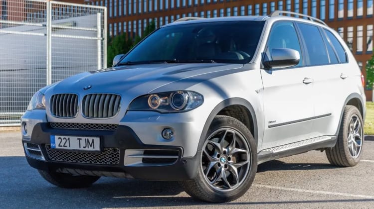 BMW X5 preview