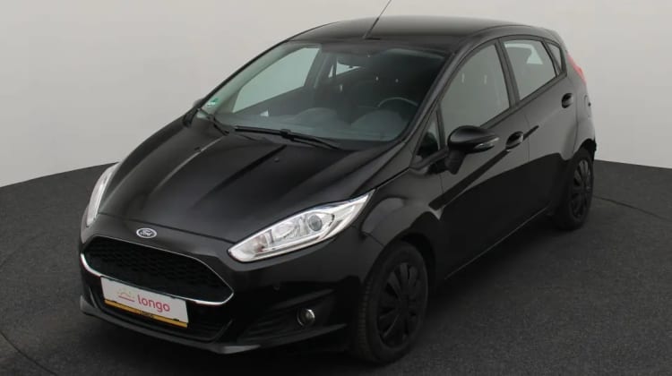 Ford Fiesta preview