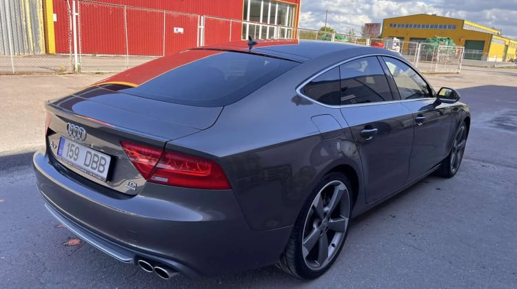 Audi A7