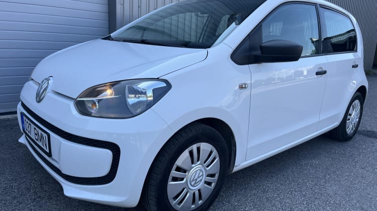 Volkswagen up! preview
