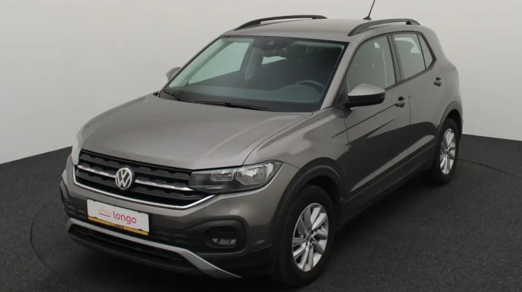 Volkswagen T-Cross preview