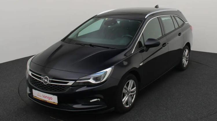 Opel Astra preview