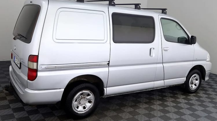 Toyota Hiace