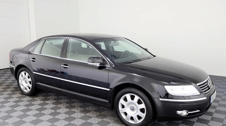 Volkswagen Phaeton