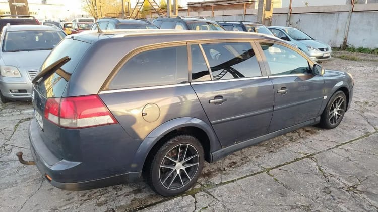 Opel Vectra