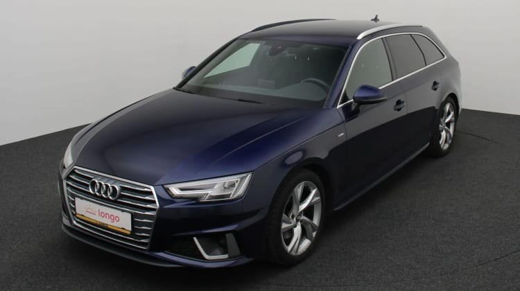 Audi A4 preview