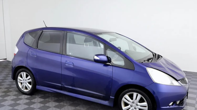 Honda Jazz preview