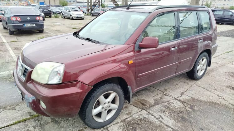 Nissan X-Trail