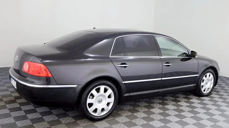 Volkswagen Phaeton
