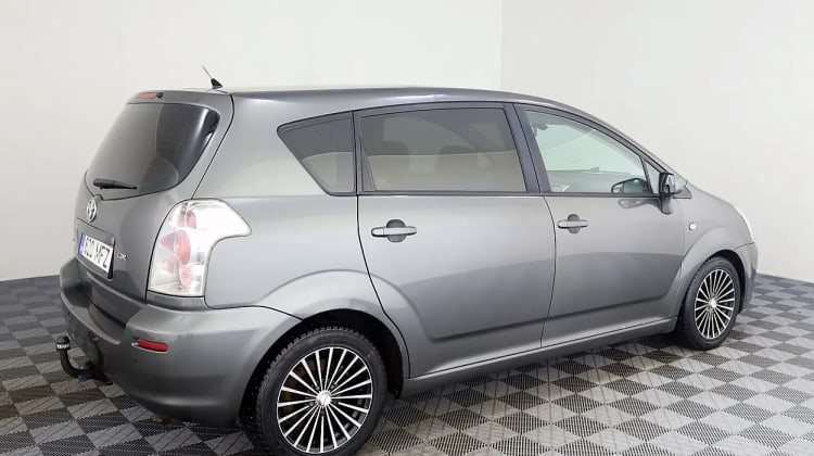 Toyota Corolla Verso