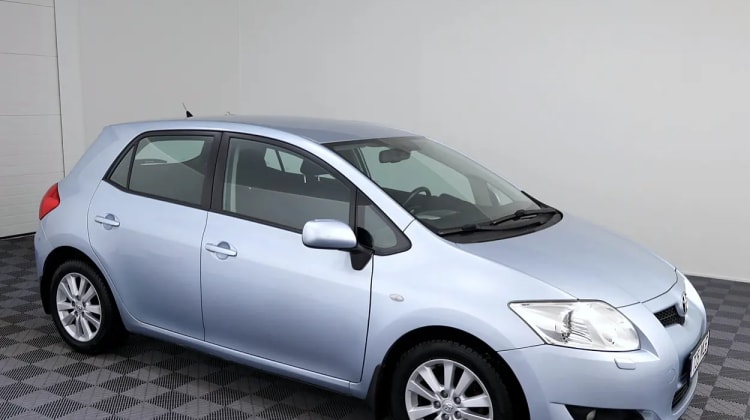 Toyota Auris preview