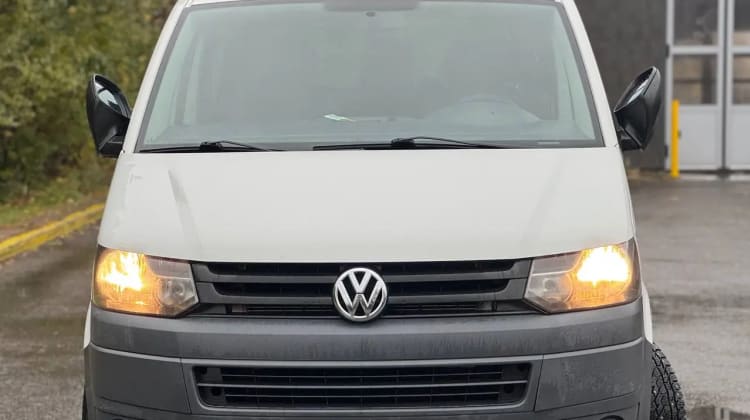 Volkswagen Kombi
