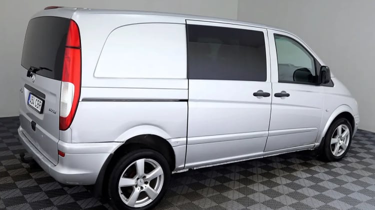 Mercedes-Benz Vito