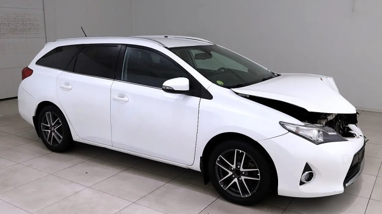 Toyota Auris preview