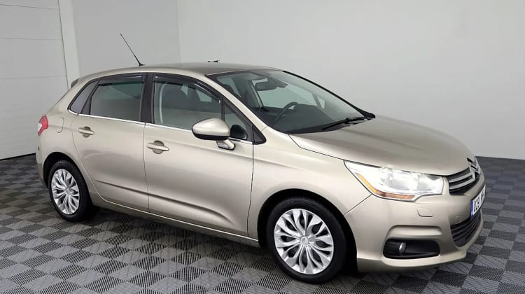 Citroën C4