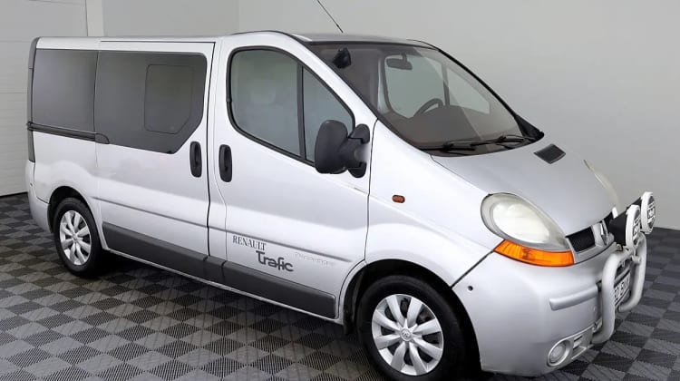 Renault Trafic