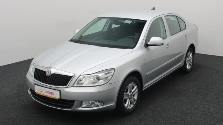 Skoda Octavia preview