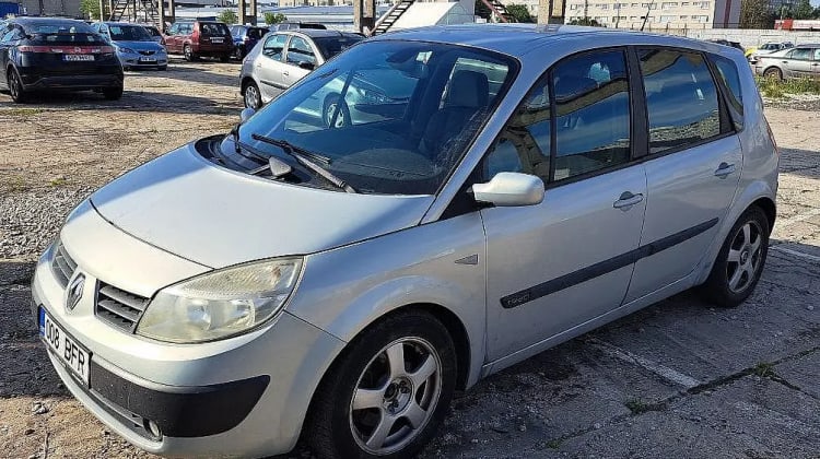 Renault Scenic