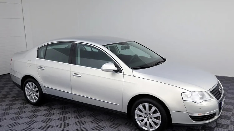 Volkswagen Passat preview