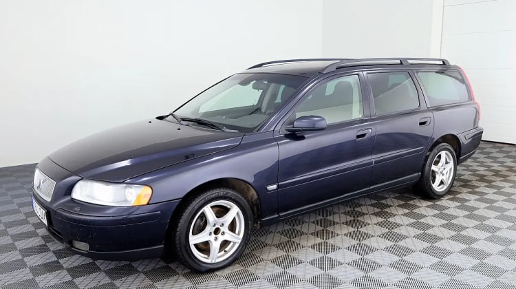 Volvo V70