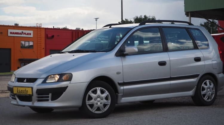 Mitsubishi Space Star