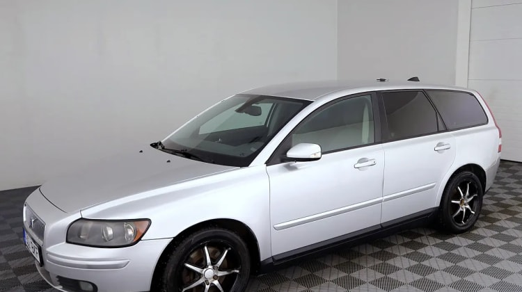 Volvo V50