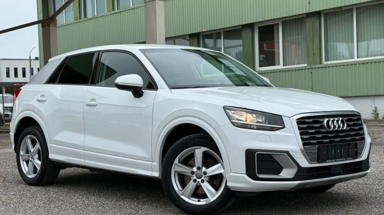 Audi Q2 preview