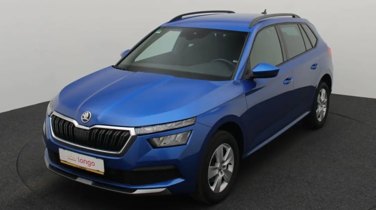 Skoda Kamiq preview