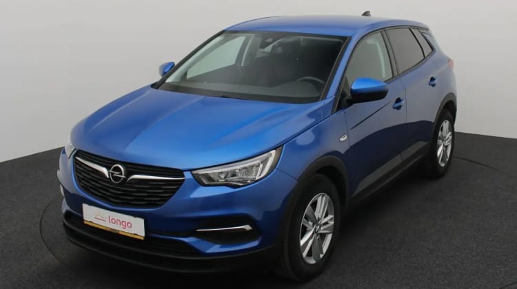 Opel Grandland (X) preview