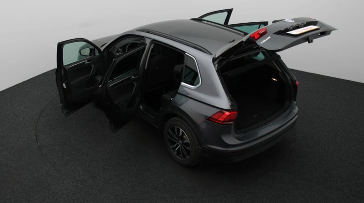 Volkswagen Tiguan 12