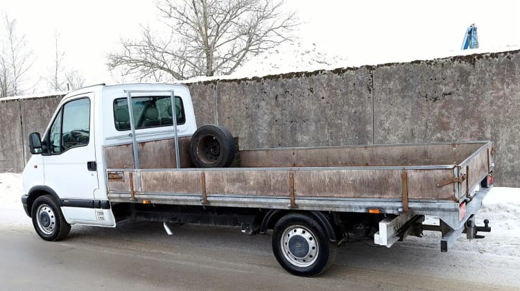 Opel Movano