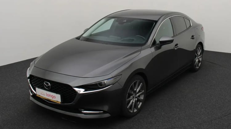 Mazda 3 preview