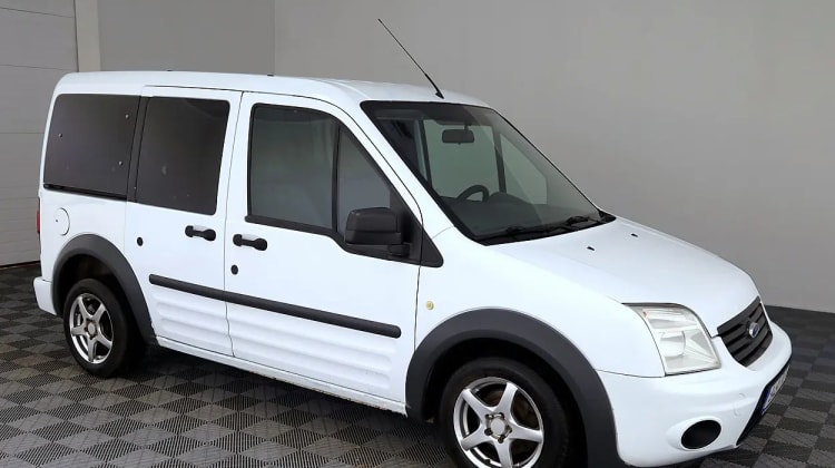 Ford Tourneo