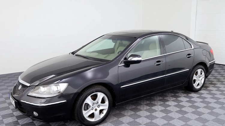 Honda Legend
