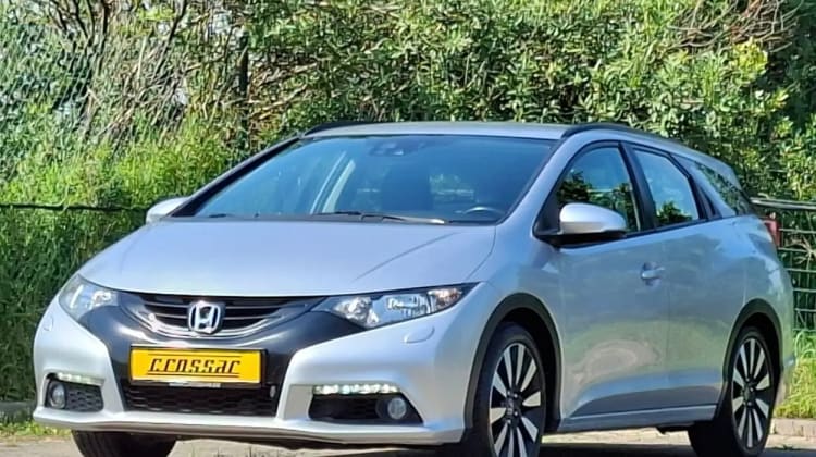 Honda Civic preview
