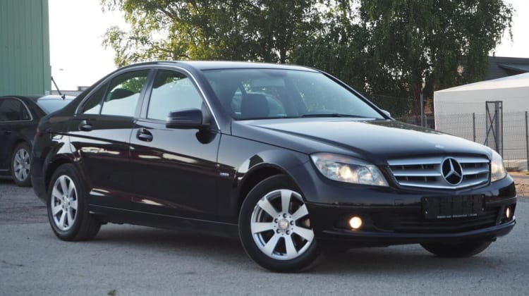 Mercedes-Benz C 200