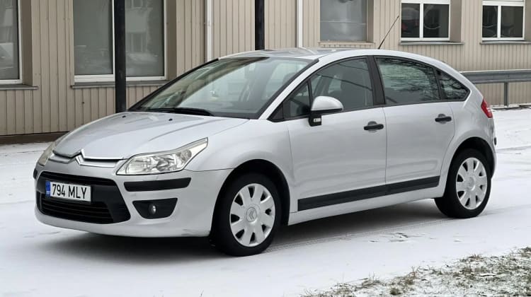 Citroën C4