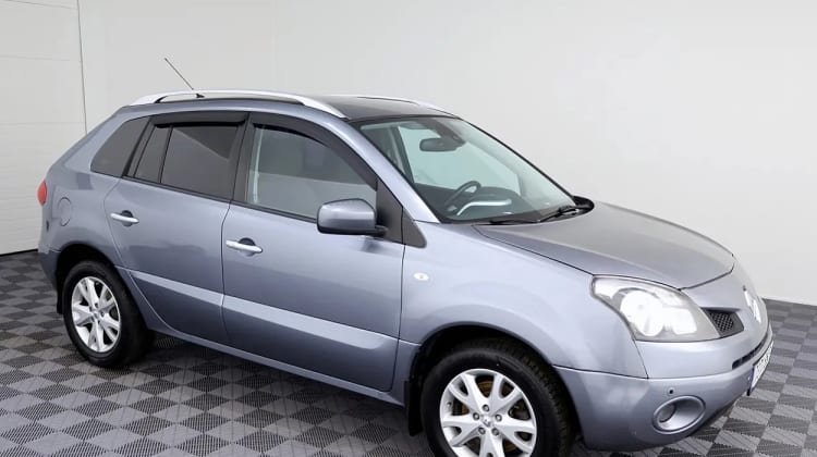Renault Koleos