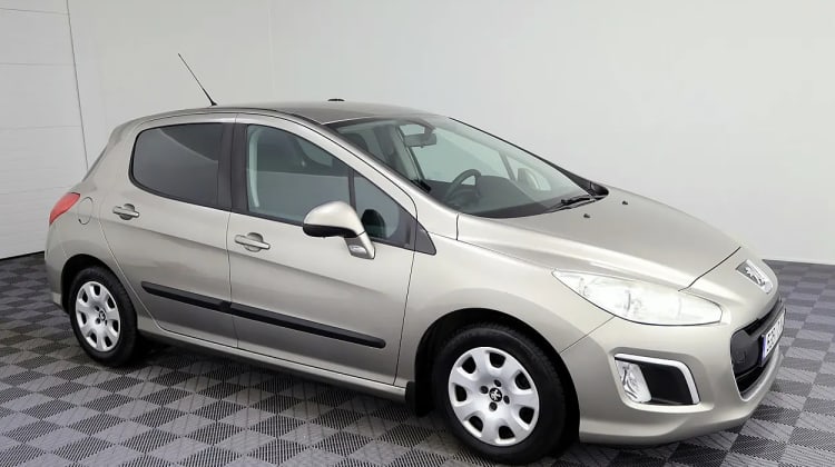 Peugeot 308 preview