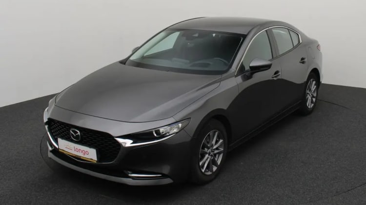 Mazda 3 preview